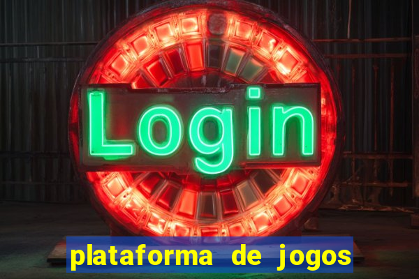 plataforma de jogos do carlinhos maia